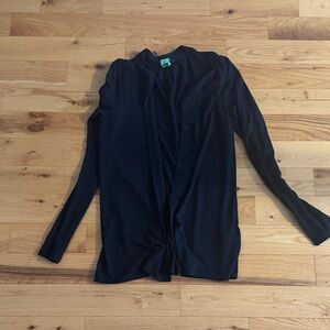Banana Republic Black Cardigan